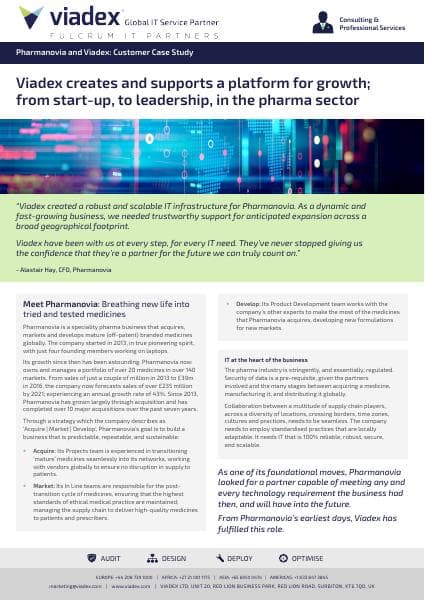 Viadex-Pharmanovia-Pharma-case-study