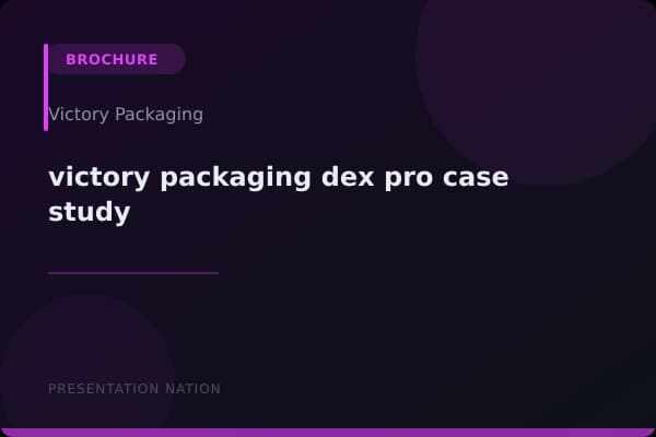 victory-packaging-dex-pro-case-study