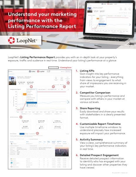view-listing-performance-report