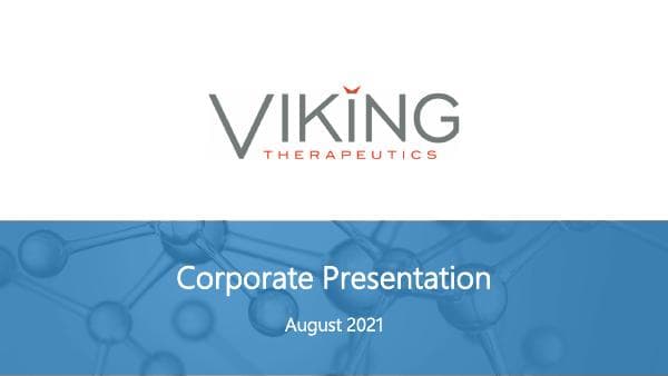 Viking Therapeutics_August_2021_819_73819