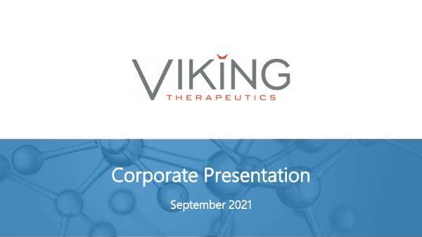 Viking Therapeutics_September_2021_614_74614