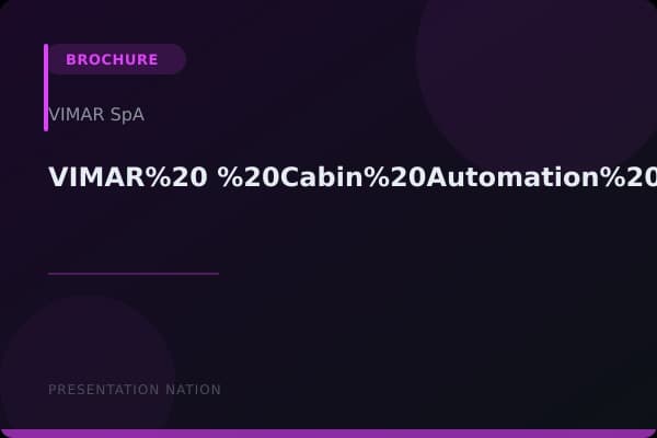 VIMAR%20-%20Cabin%20Automation%20Trends