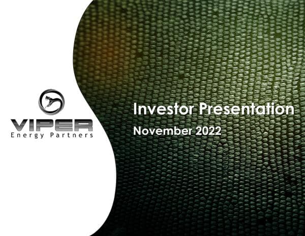 Viper Energy Partners_November_2022_929_88929