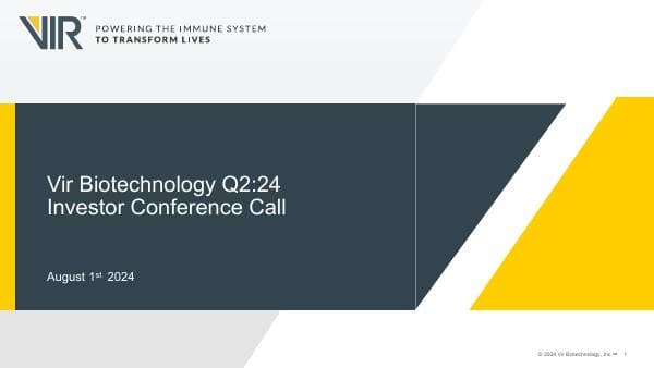 Vir-Q2-2024-Earnings-Presentation