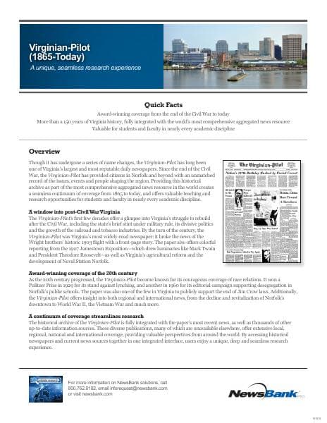 VirginiaPilot-NB-flyer