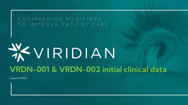 Viridian Therapeutics_August_2022_784_86784