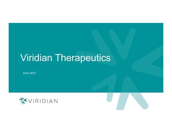 Viridian Therapeutics_June_2021_81_71081
