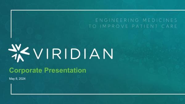 Viridian Therapeutics_May_2024_354_101354