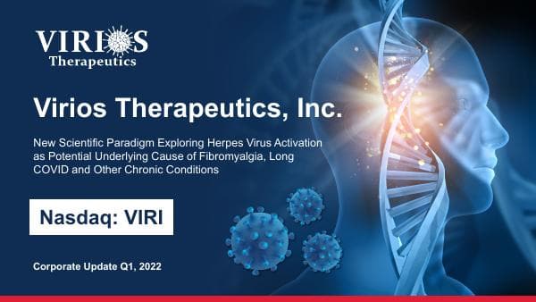 Virios Therapeutics_Q1, 2022_959_80959