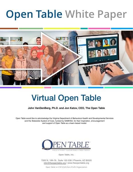 Virtual-Open-Table