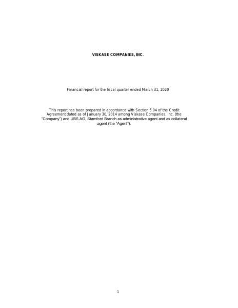 Viskase-Q1-2020-Report