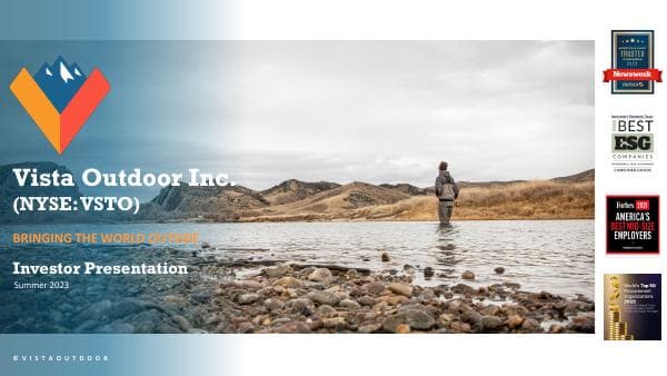 Vista-Outdoor-Investor-Presentation_Summer-2023_vFinal