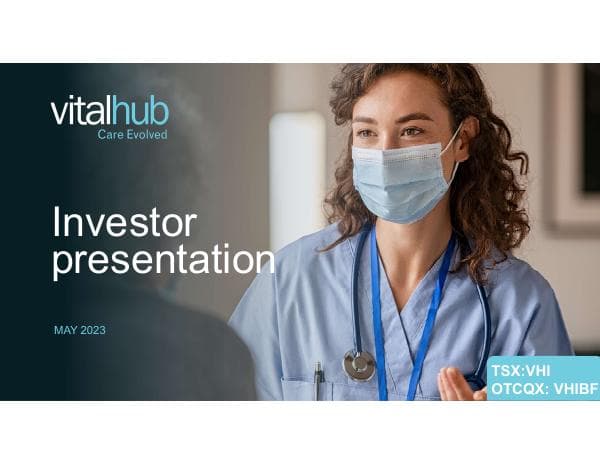 Vitalhub+Investor+Deck+May+2023