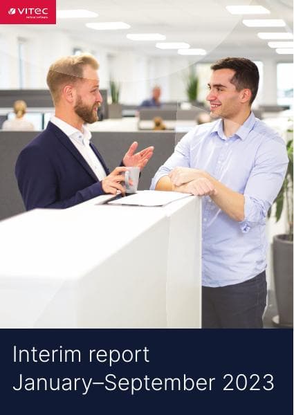 vitec-software-group-2023-q3-english