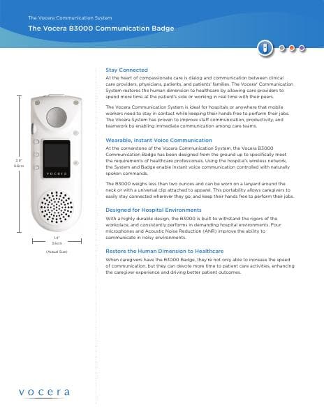 Vocera-ds_b3000badge_1112_v2