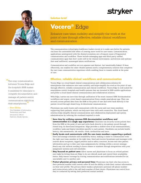 vocera-edge-solution-brief