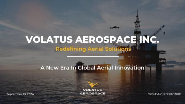 Volatus-Aerospace-2024-Overview