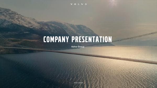 Volvo_Group_Company_Presentation_210913