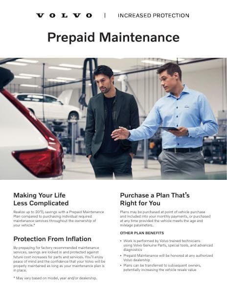 volvo-prepaid-maintenance-digital-brochure