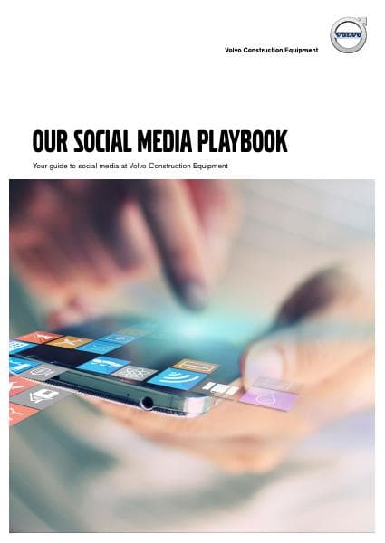 Volvo+CE_+Our+Social+Media+Playbook