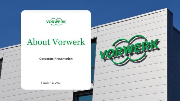 Vorwerk_Corporate_Presentation_2021