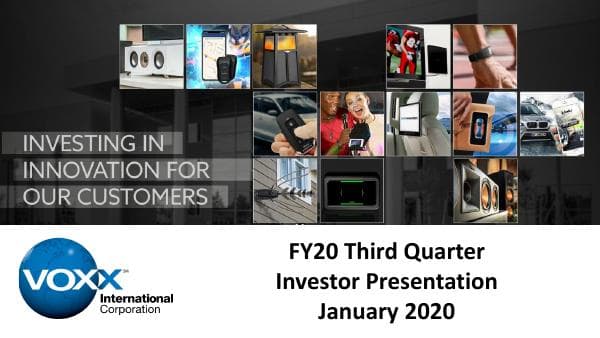 VOXX International_January_2020_297_50297