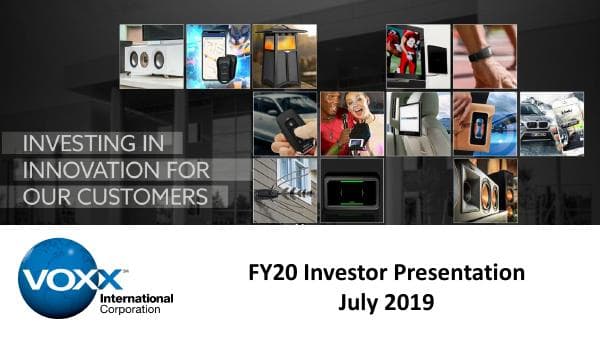 VOXX International_July_2019_526_43526