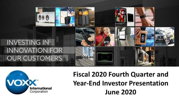 VOXX International_June_2020_870_56870