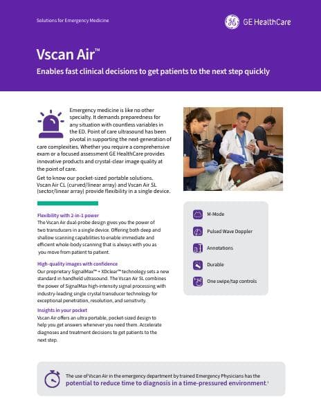 Vscan-Air-Emergency-Medicine-Sell-Sheet