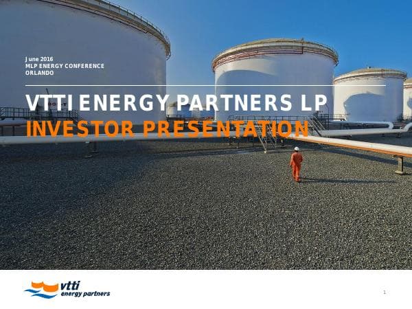 VTTIEnergyPartnersLP_Presentation