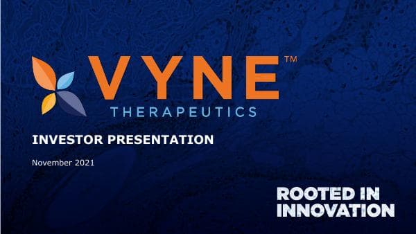 VYNE Therapeutics_November_2021_278_77278