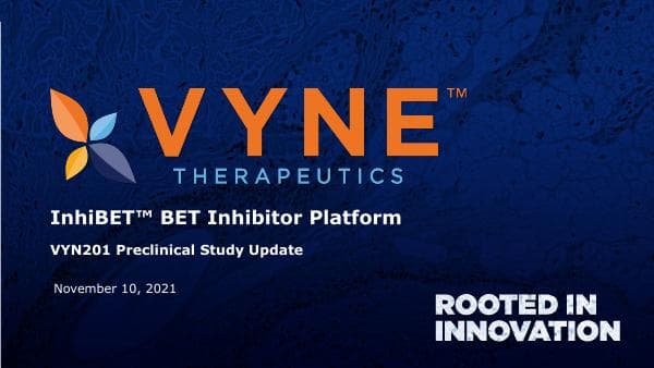 VYNE Therapeutics_November_2021_570_76570
