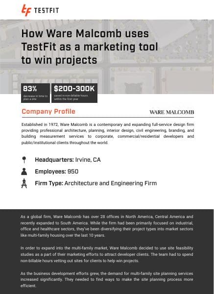 Ware-Malcomb-Case-Study