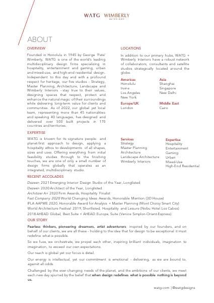 WATG-Wimberly-Fact-Sheet