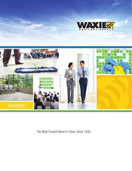 WAXIE-Capabilities-Brochure