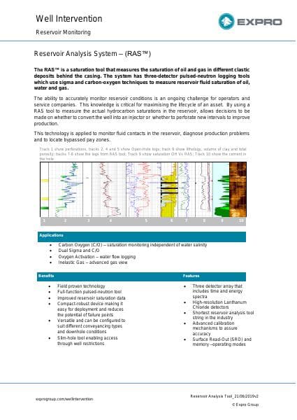 Well_Intervention_-_Reservoir_monitoring_-_RAS002