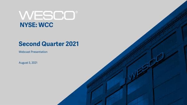 WESCO International_August_2021_83_73083