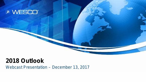 WESCO International_December_2017_100_19100