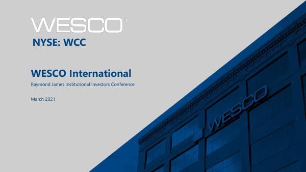 WESCO International_March_2021_820_66820