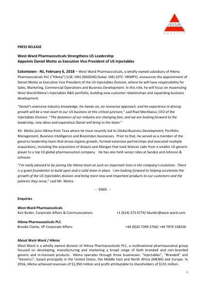 west-ward-pharmaceuticals-strengthens-us-leadership