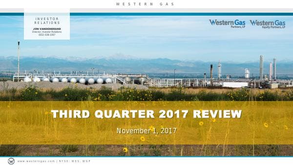 Western Gas Partners_November_2017_354_16354