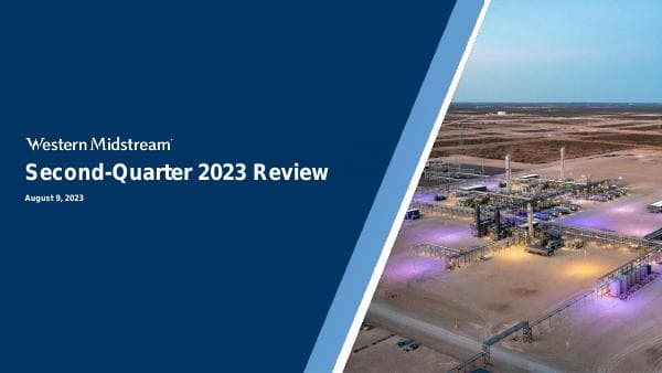 Western Midstream Partners__2023__657_95657