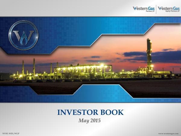 WesternGas_Presentation