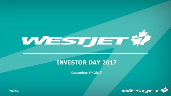 WestJet Airlines_December_2017_920_18920