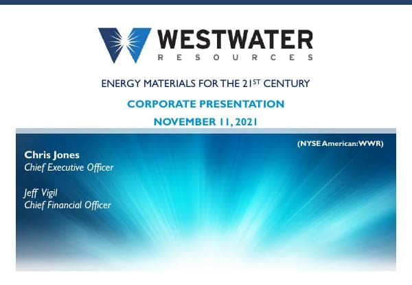 Westwater Resources_November_2021_608_76608