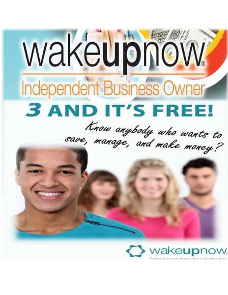 what_is_wake_up_now_binder