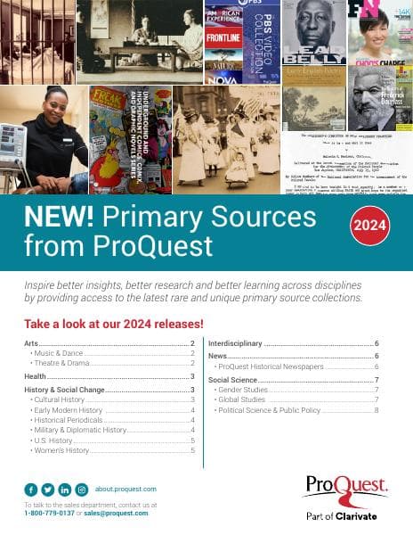 whatsnew-primarysources