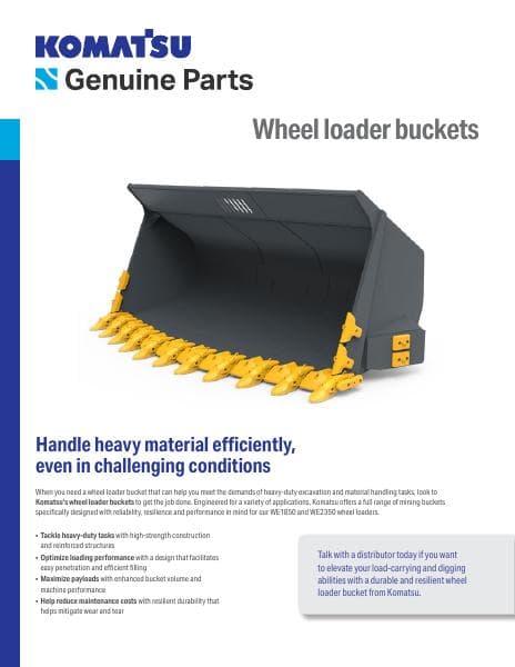 wheel-loader-buckets-sell-sheet-komatsu