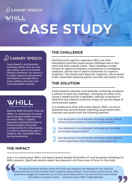 WHILL-x-Canary-Case-Study