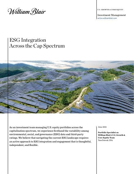 WilliamBlair-ESG-Integration-Across-the-Cap-Spectrum_June2021
